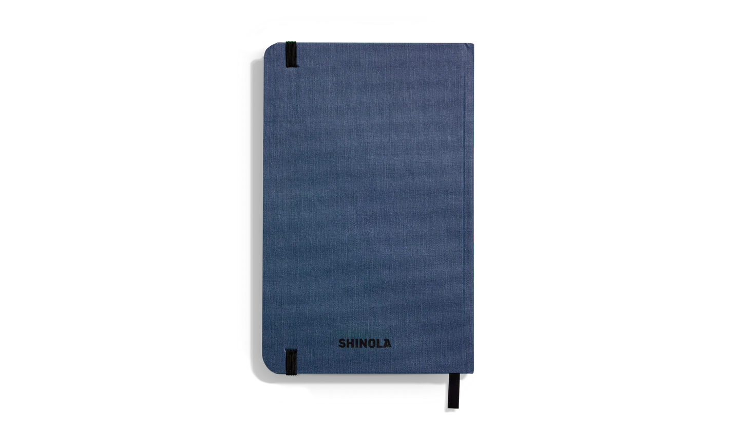 Shinola 2026 Runwell 12M Planner