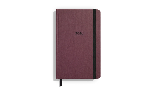 Shinola 2026 Runwell 12M Planner