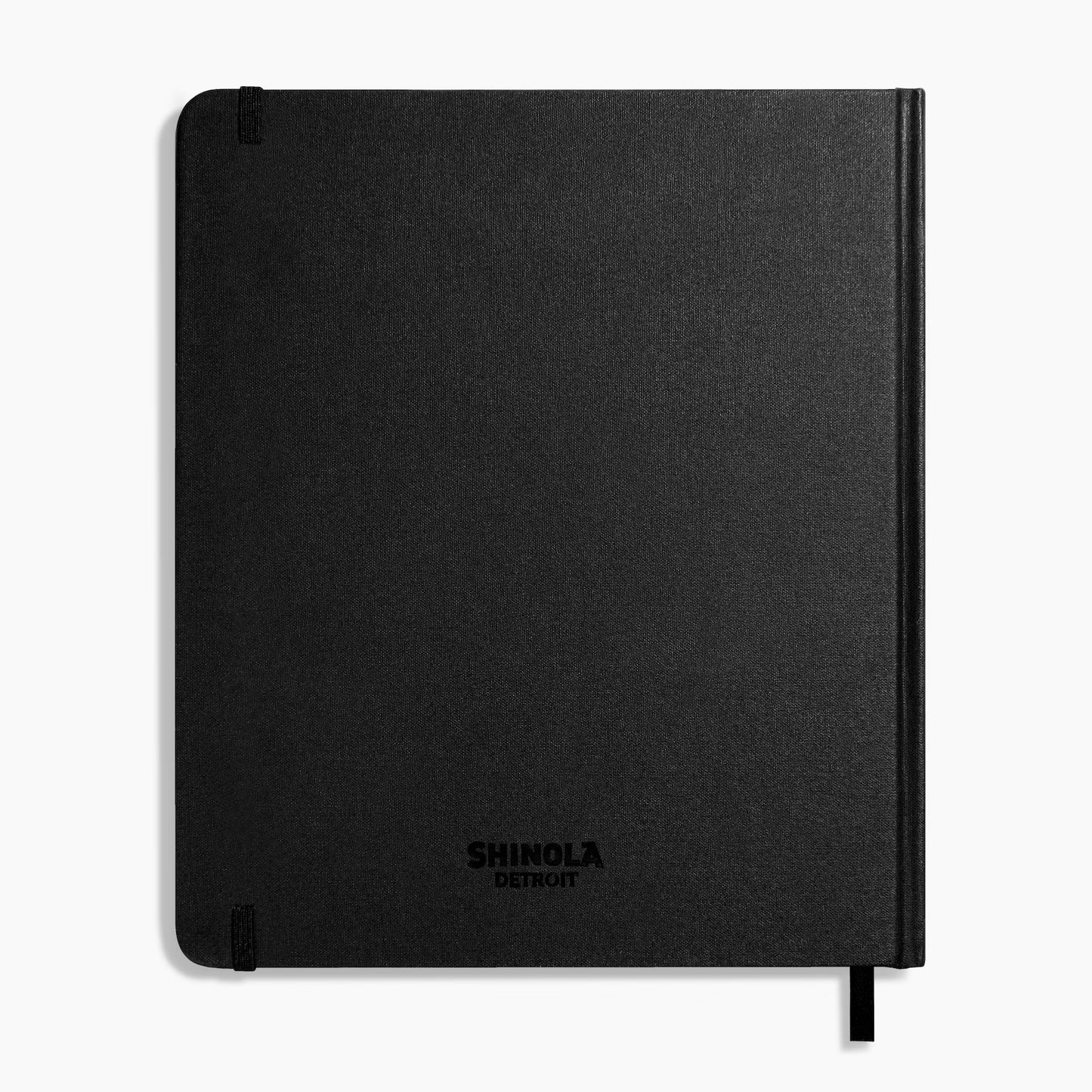 Shinola Large Sketchbook Linen Hard Cover