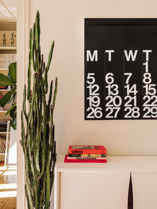Stendig Calendar 2027, 122 cm x 92 cm