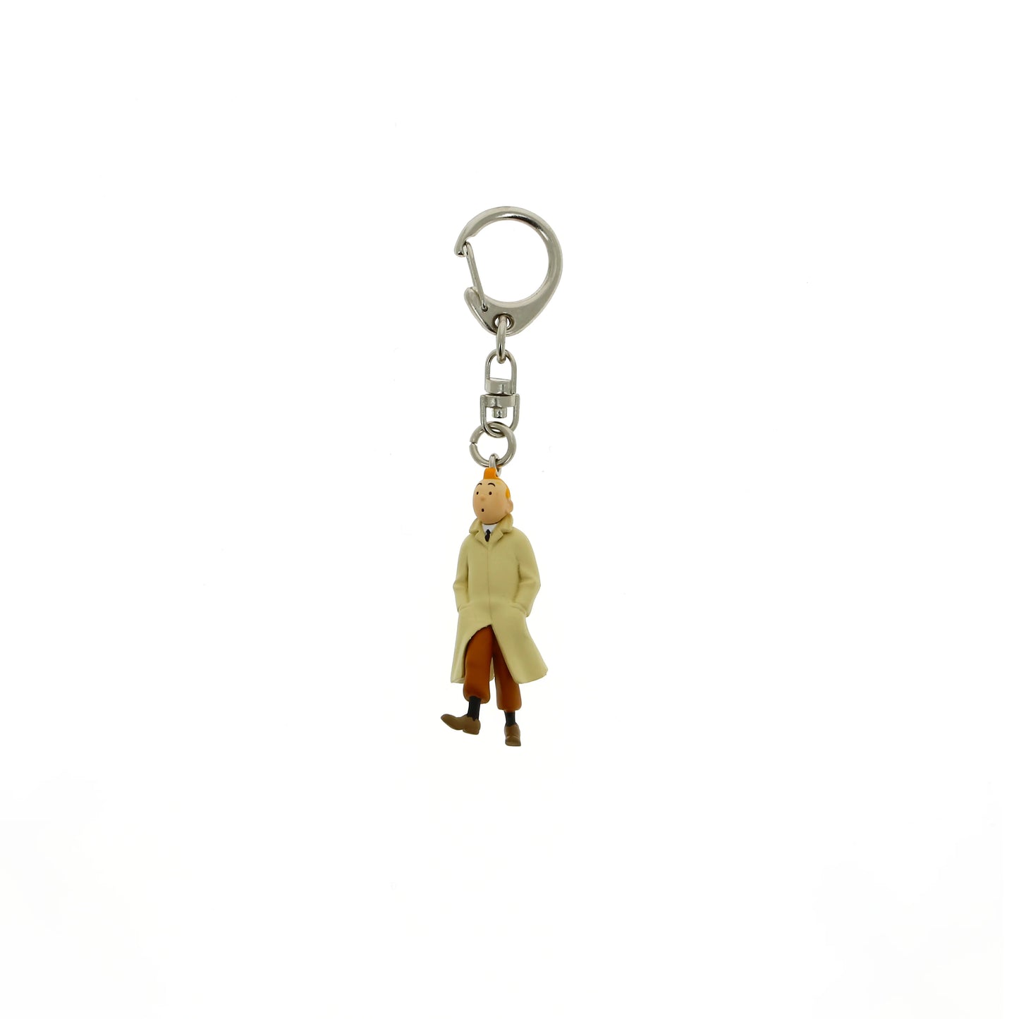 Items Tintin Keychain Trench Coat