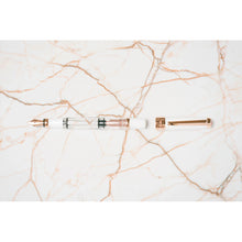 Load image into Gallery viewer, TWSBI Diamond 580 White Rose Gold II Fountain Pen
