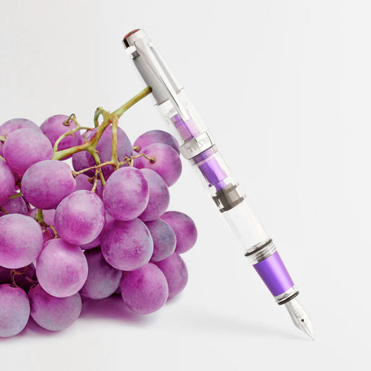 TWSBI Diamond Mini AL Grape Fountain Pen