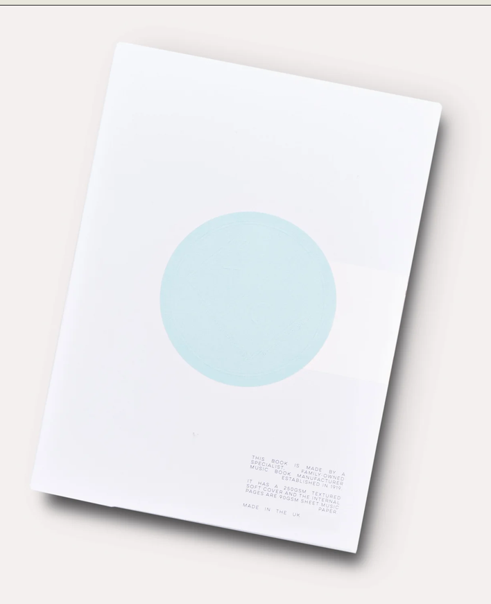 The Completist Ginger No.1 Lay Flat Undated Daily Planner