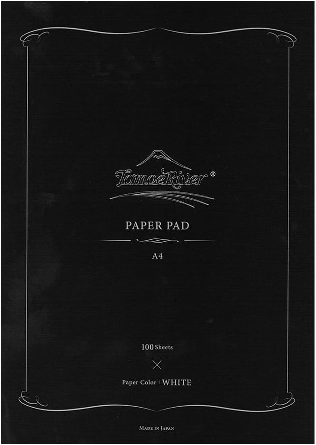 Tomoe River Pad A4 100 Sheets White