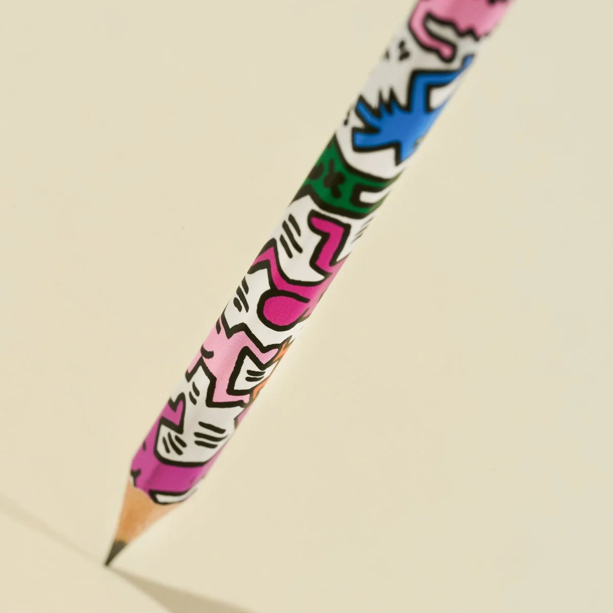 Blackwing Keith Haring Vol. 292 Pencil, box of 12