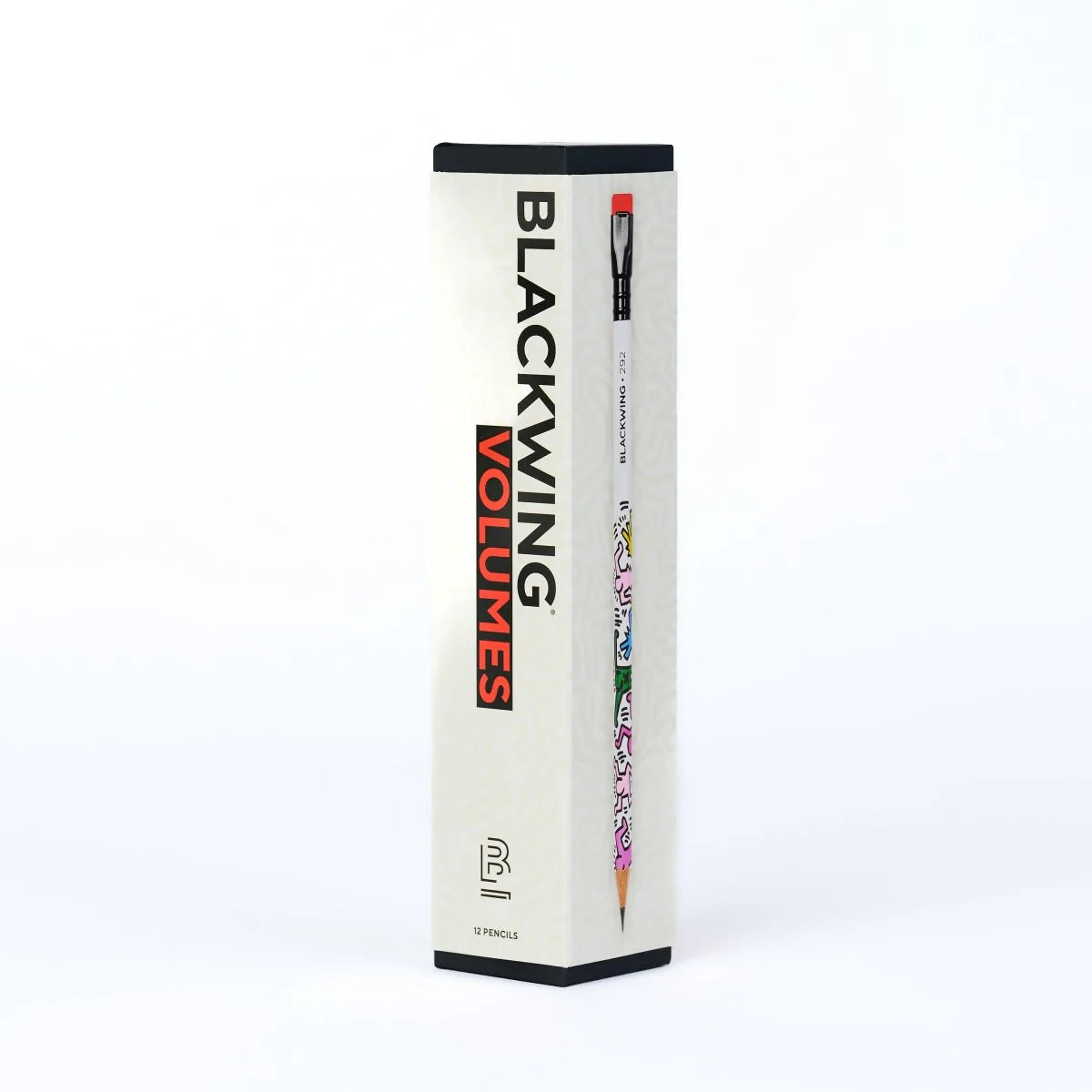 Blackwing Keith Haring Vol. 292 Pencil, box of 12