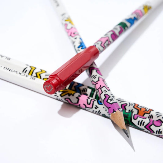 Blackwing Vol. 292 Keith Haring Point Guard Single
