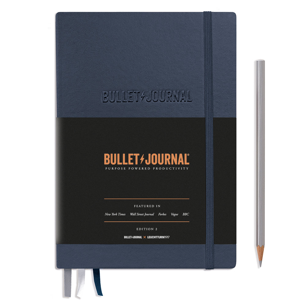 Leuchtturm Bullet Journal A5 Edition 2