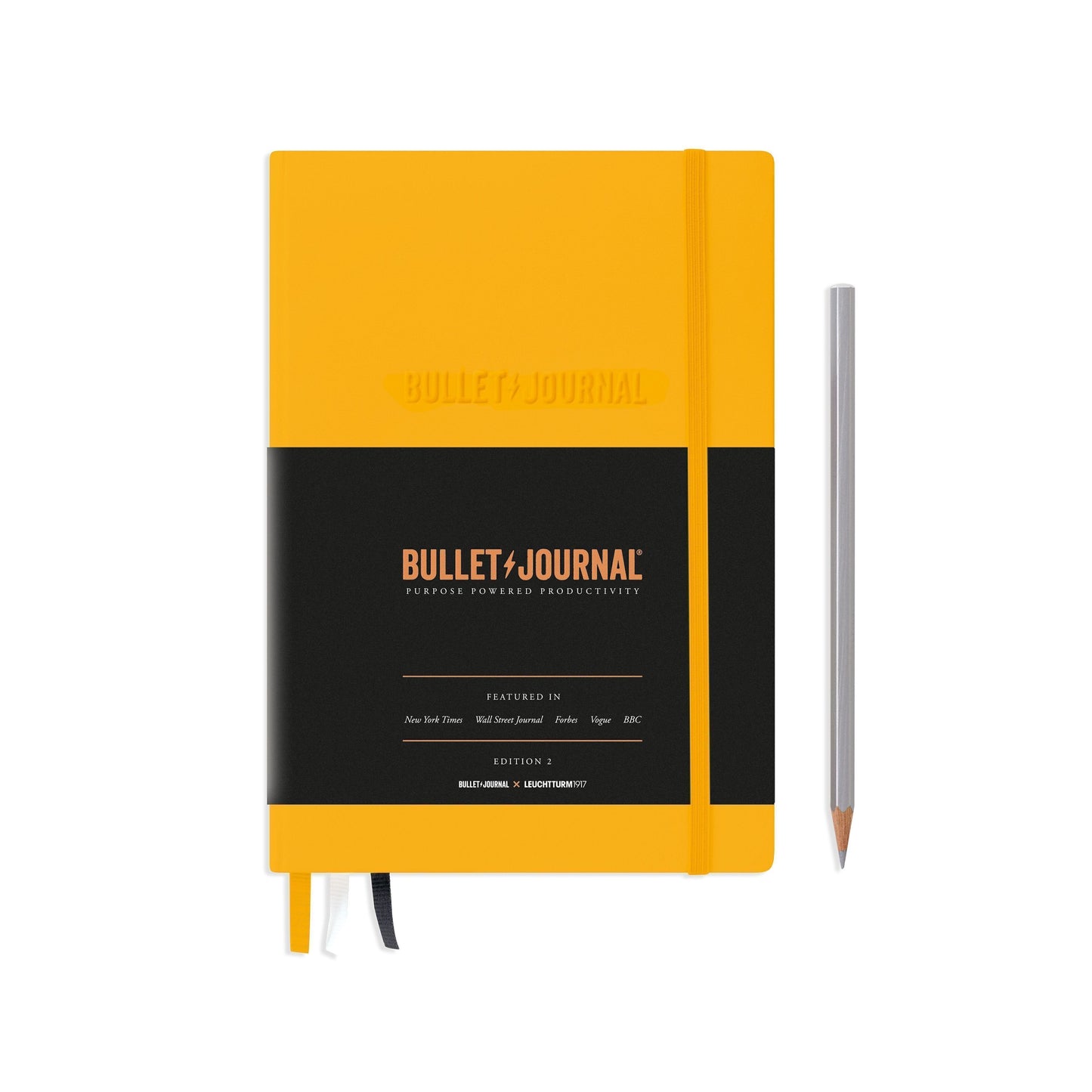 Leuchtturm Bullet Journal A5 Edition 2
