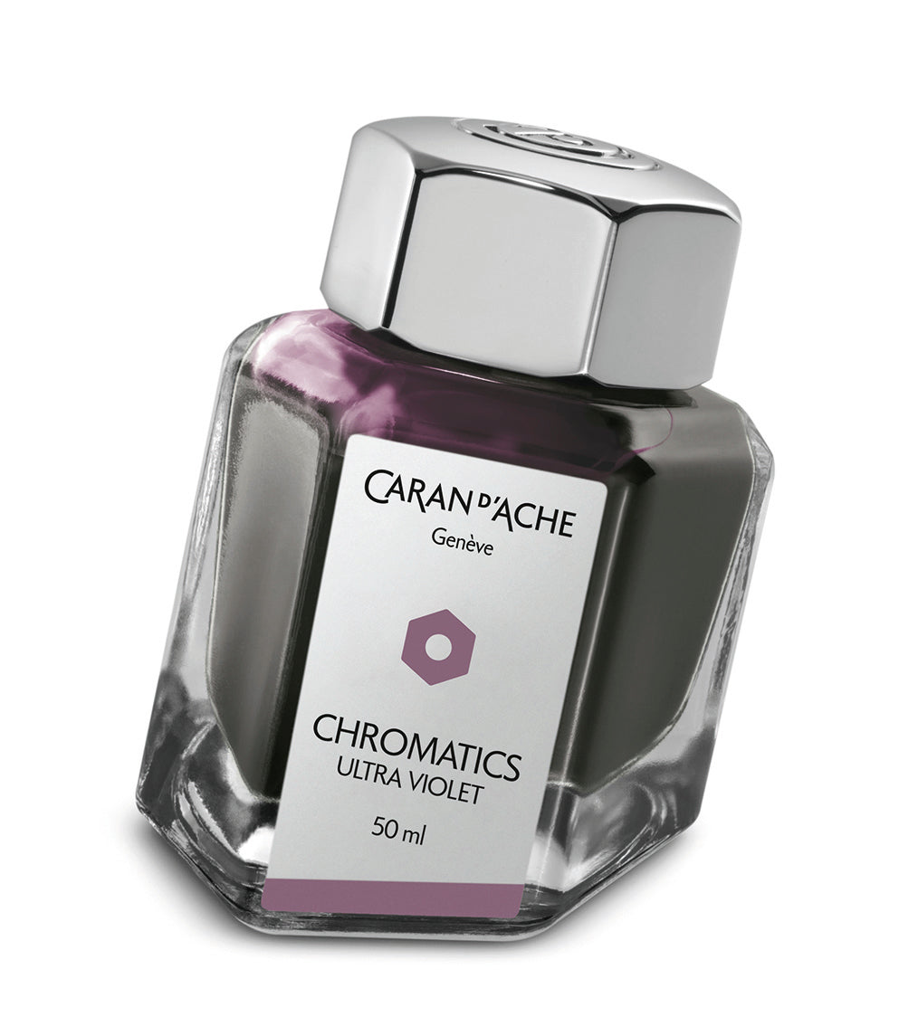 Caran D’Ache Chromatics Ink, 50ml Bottle