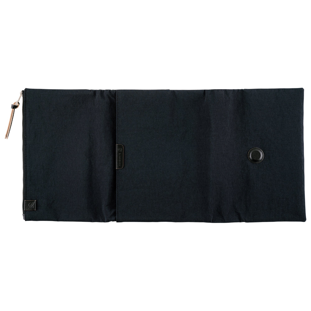 Hobonichi Planner Cover Tragen Black