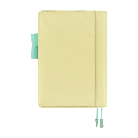 Hobonichi A5 Cover Chamomile Mint