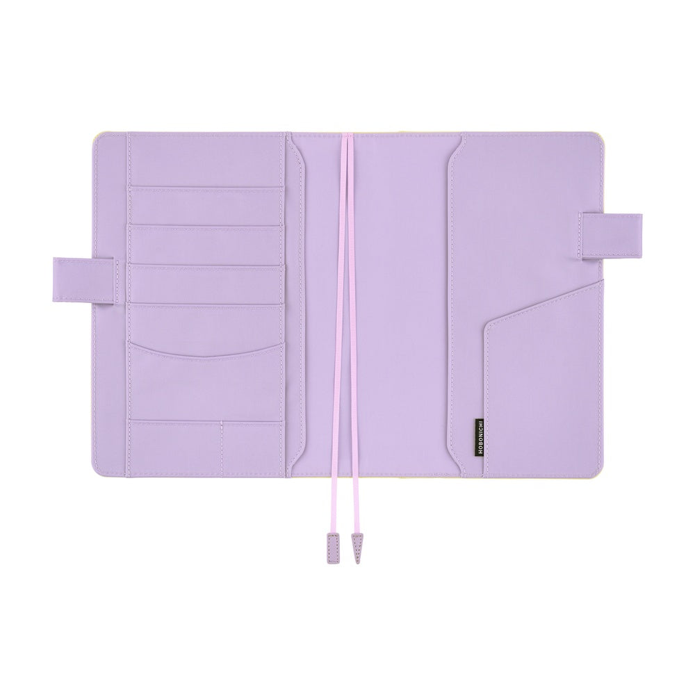 Hobonichi A5 Cover Honey Lilac