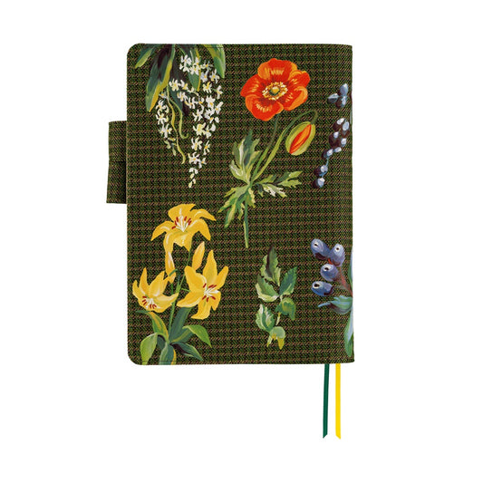 Hobonichi A5 Cover Tolight: Garden of Botany