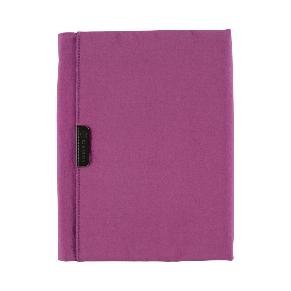 Hobonichi A5 Cover Tragen: Purple