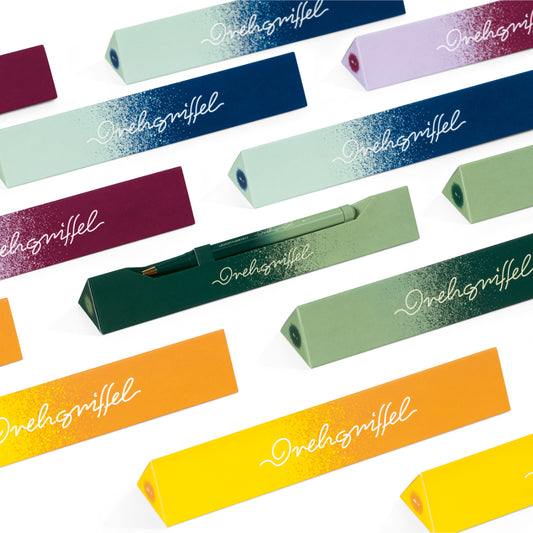 Leuchtturm Drehgriffel Nr.1 Ballpoint Pen Gradient Edition