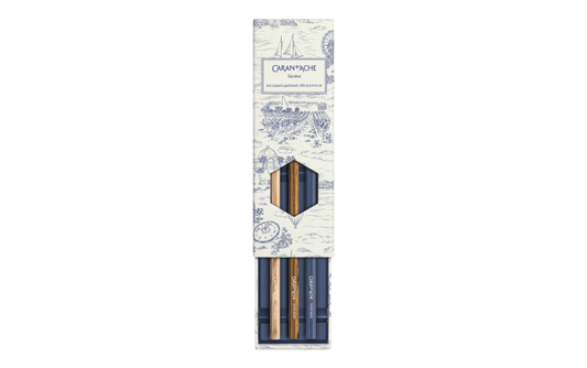 Caran D'Ache Scented Pencils Special Edition