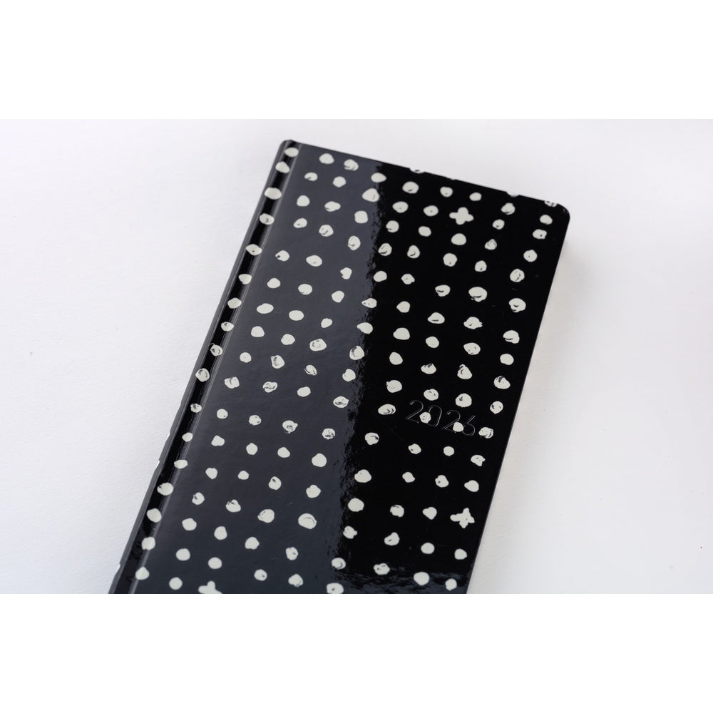 Hobonichi Planner Weeks 2026 ENG Makoto Matsubayashi: Dot