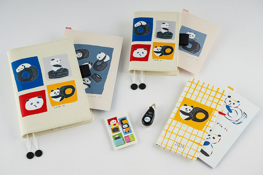 Hobonichi Accessories Pencil Boards