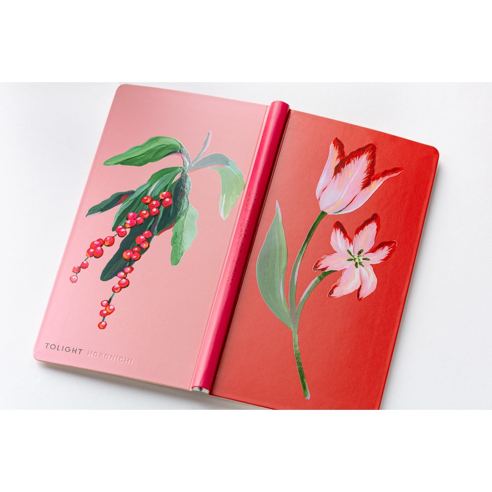 Hobonichi Planner Weeks 2026 ENG Tolight: A Bright Year