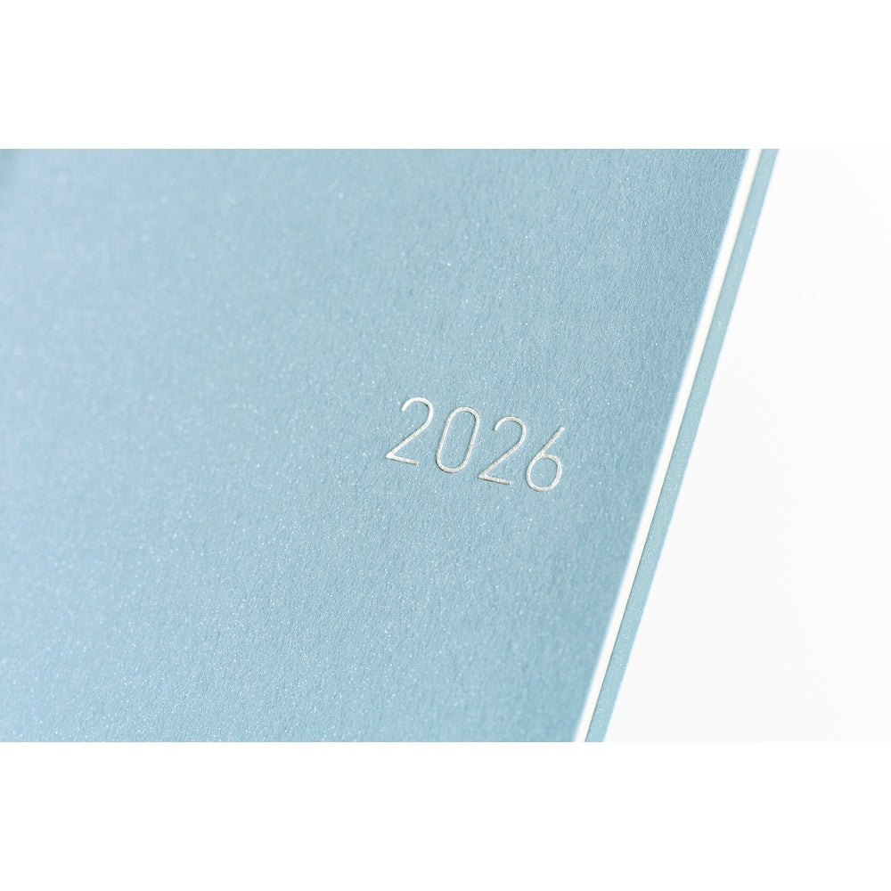 Hobonichi Planner Weeks 2026 ENG Paper Series