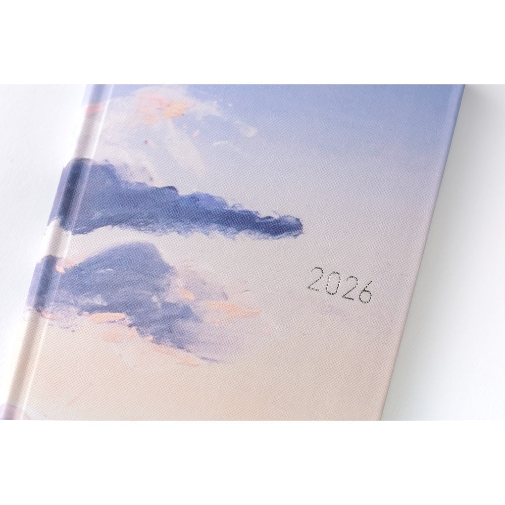 Hobonichi Planner Weeks 2026 ENG Kyohei Sakaguchi: En Route to Kumamoto Port at Dawn
