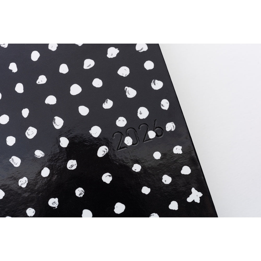 Hobonichi Planner Weeks 2026 ENG Makoto Matsubayashi: Dot