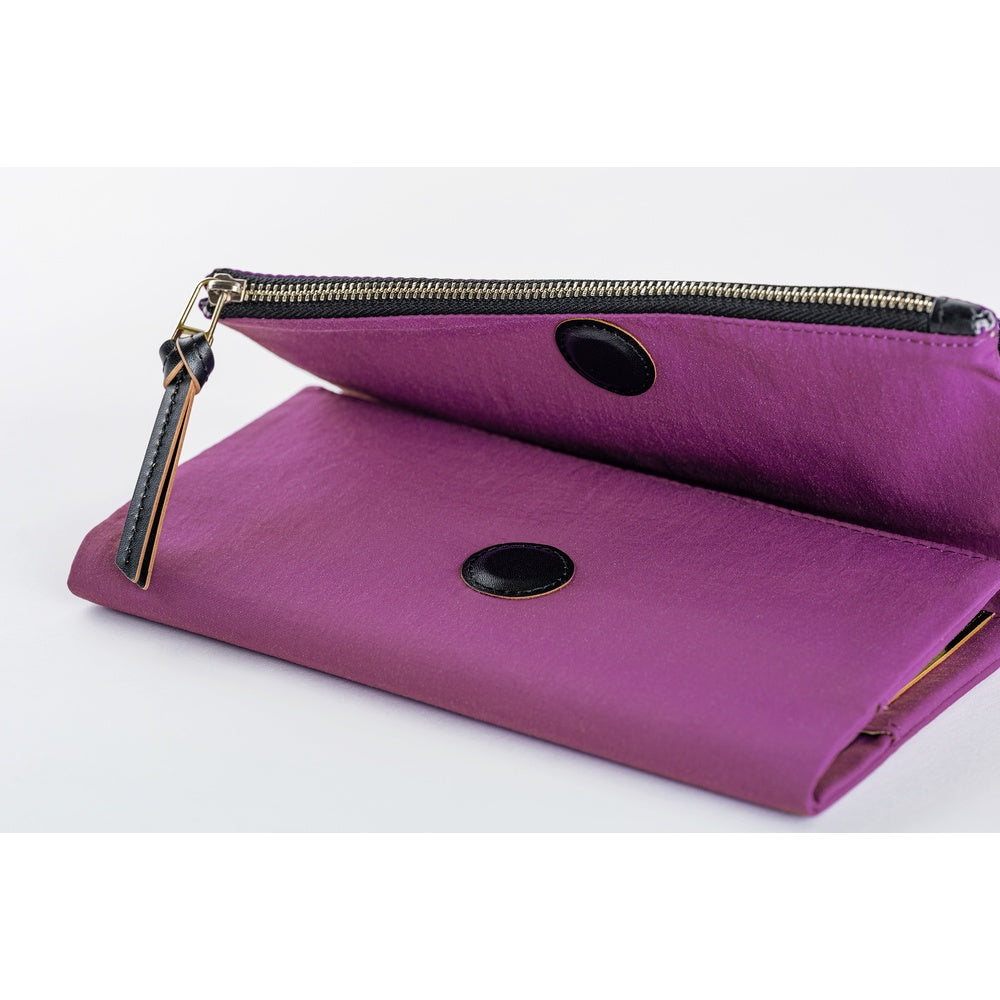 Hobonichi Weeks Cover 2026 Tragen: Purple