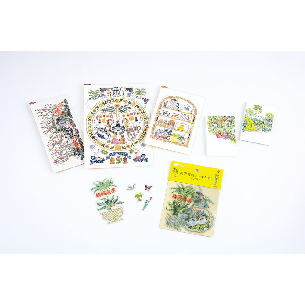 Hobonichi Planner Weeks 2026 ENG iyo okumi: A Story About Me