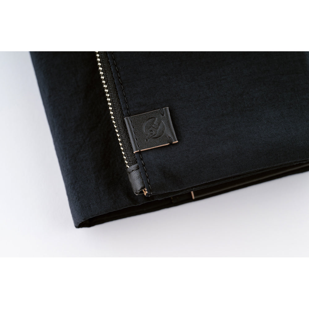 Hobonichi Planner Cover Tragen Black