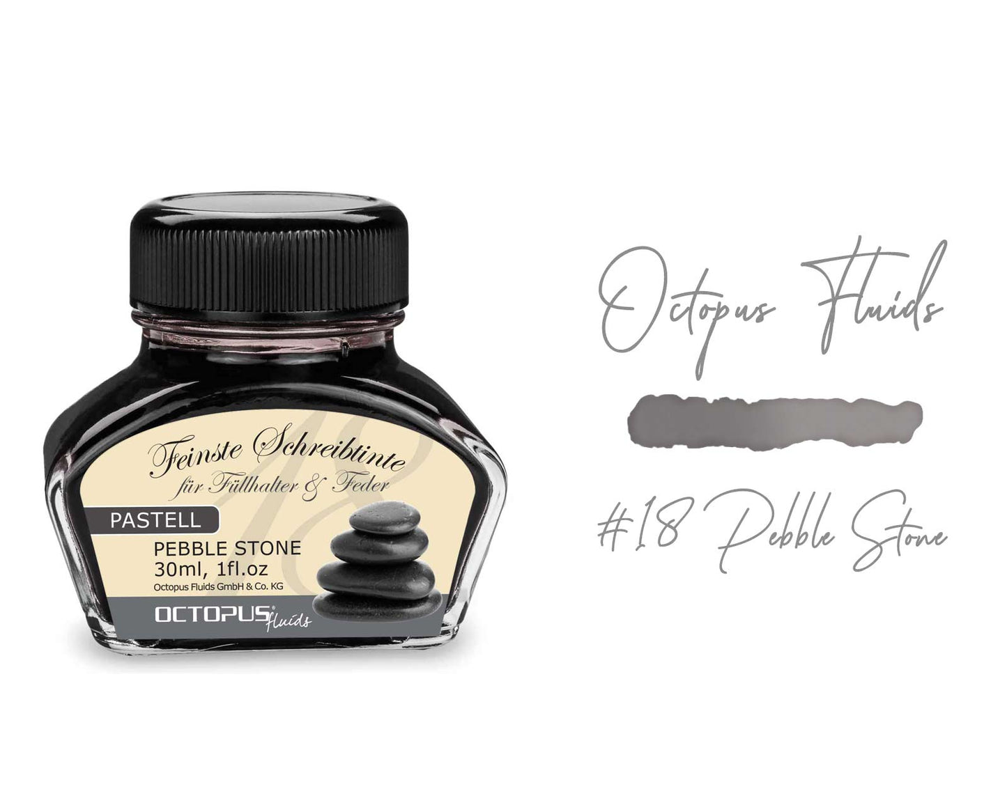 Octopus Fluids Ink Pastel 30ml