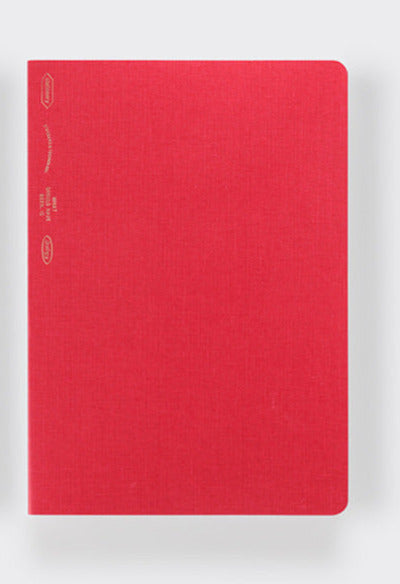 Stalogy 365 Days Notebook A5 Salvia