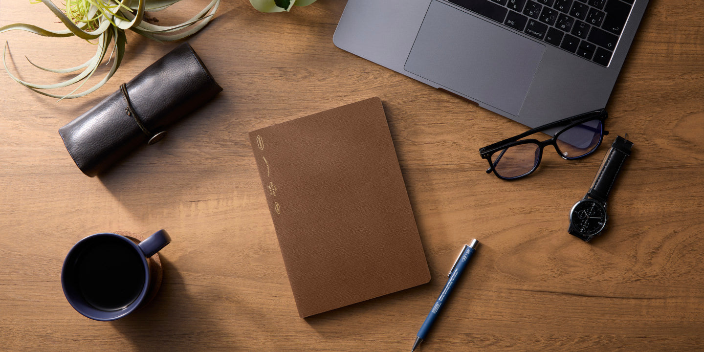Stalogy 1/2 Year Notebook A5 Limited Edition 2025