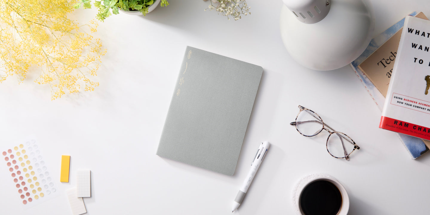 Stalogy 1/2 Year Notebook A5 Limited Edition 2025