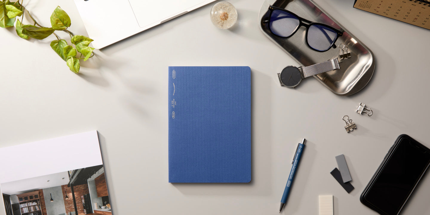 Stalogy 1/2 Year Notebook A5 Limited Edition 2025