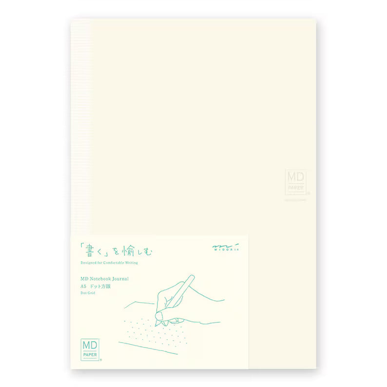 Midori MD Notebook A5