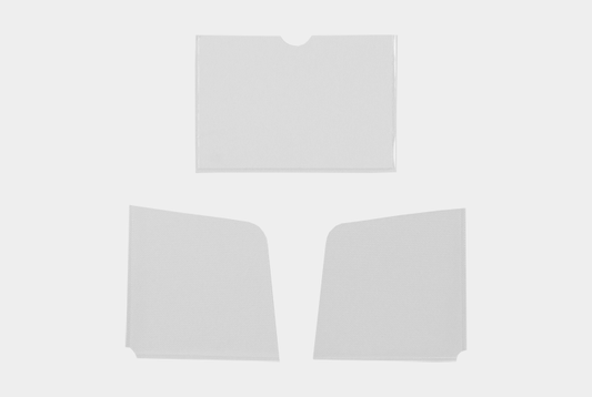 TRC Traveler’s Notebook Refill 004 Pocket Sticker