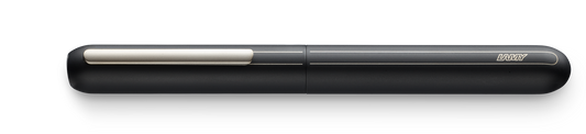 Lamy Dialog 3 Fountain Pen Titanium Black EF