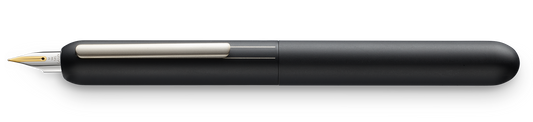 Lamy Dialog 3 Fountain Pen Titanium Black EF
