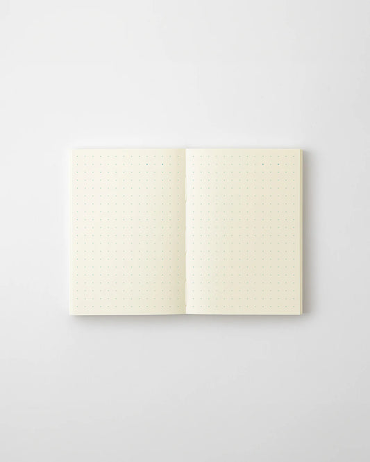 Midori MD Notebook A7 Dot Grid