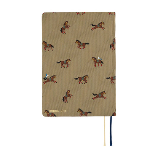 Hobonichi 2026 Planner HON A6 English Bow & Tie