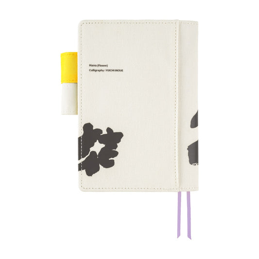 Hobonichi Cover A6 Yuichi Inoue: Hana (Flower)