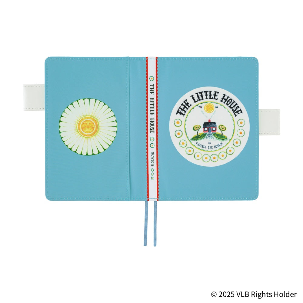 Hobonichi Cover A6 Virginia Lee Burton: The Little House