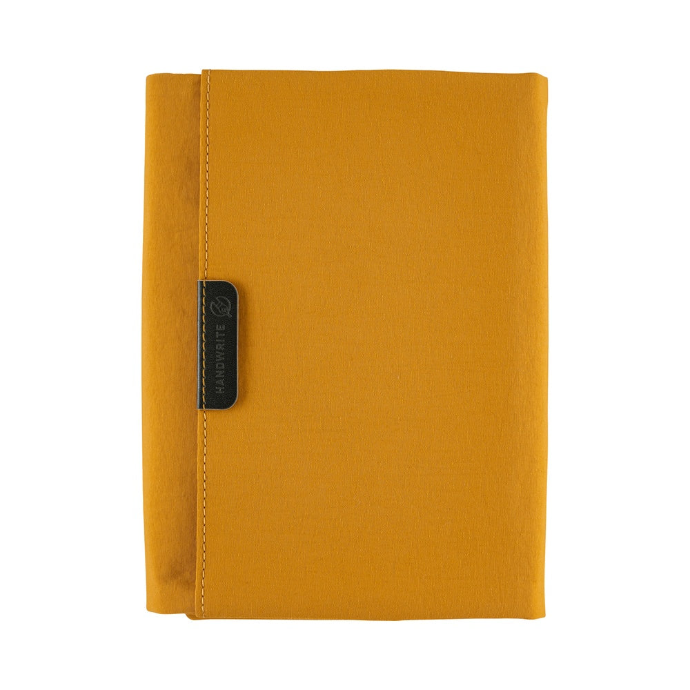 Hobonichi Cover A6 Tragen: Mustard