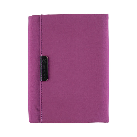 Hobonichi Cover A6 Tragen: Purple