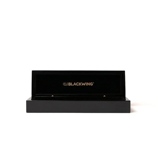 Blackwing Piano Box of 12 Mixed Pencils Velvet-lined