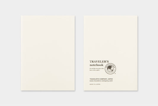 TRC Traveler’s Notebook Refill Accordion Fold Paper (P)