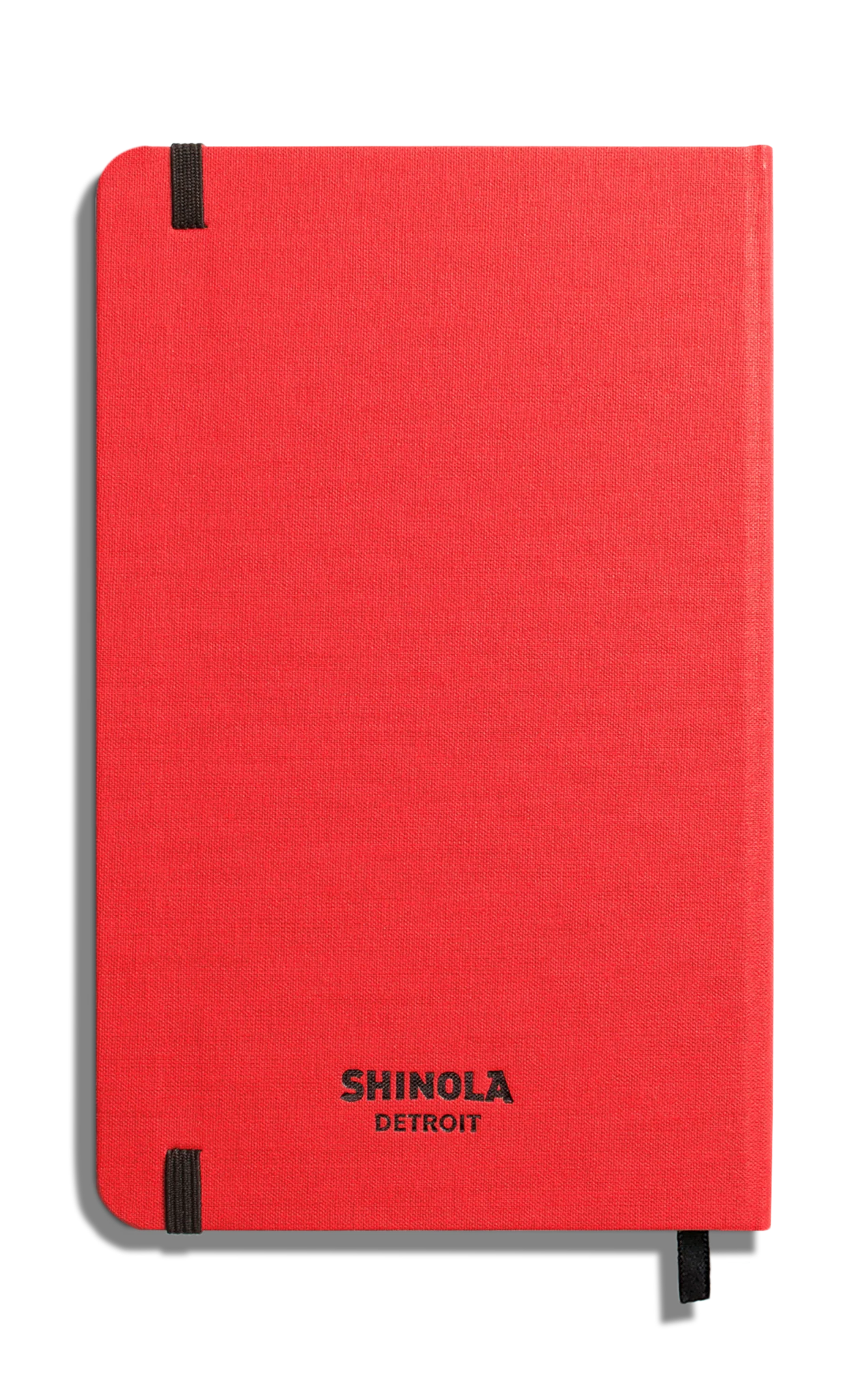 Shinola Journal Medium Hard Cover Linen