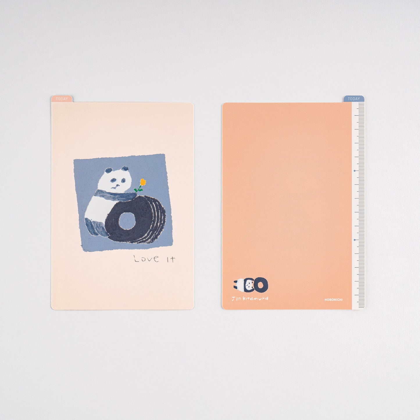 Hobonichi Accessories Pencil Boards